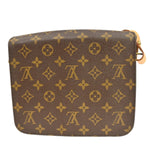 Louis Vuitton Cartouchiere Handbag Monogram Canvas MM - image 2