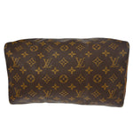 Louis Vuitton Speedy Handbag Monogram Canvas 30 - image 9