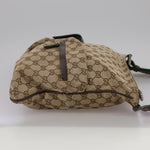 Gucci Double Pocket Web Messenger GG Canvas Medium - image 4