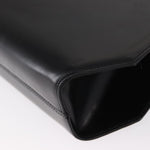 Salvatore Ferragamo Gancini Shoulder Bag Leather - image 11