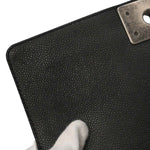 Chanel Boy Flap Bag Tweed and Leather Old Medium - image 19