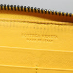 Bottega Veneta Intrecciato Long Zip  Wallet Leather - image 7