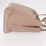 Chanel Easy Shopping Tote Quilted Calfskin Small - image 3