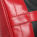 Louis Vuitton Bicolor Noe Handbag Epi Leather Large - image 7
