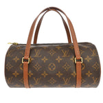 Louis Vuitton Papillon Handbag Monogram Canvas 26 - image 1