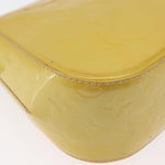 Louis Vuitton Bellflower Handbag Monogram Vernis GM - image 11