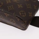 Louis Vuitton Geronimos Waist Bag Monogram Canvas - image 11