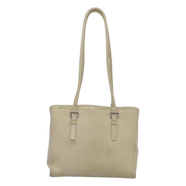 Prada Vintage Shoulder Bag Nylon and Leather