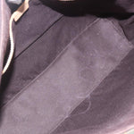 Celine Vintage Macadam Tote bag Canvas and Leather - image 5