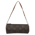 Louis Vuitton Papillon Pochette Monogram Canvas Mini - image 13