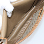 Christian Dior Vintage Honeycomb Shoulder Bag Canvas - image 5