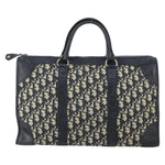 Christian Dior Vintage Trotter Boston Bag Canvas - image 1