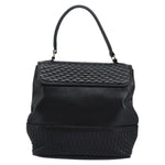 Bally Vintage Handbag Quilted Leather - image 2