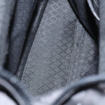 Gucci Vintage Bamboo Handle Bag Nylon - image 5
