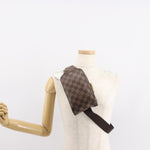 Louis Vuitton Geronimos Waist Bag Damier - image 14