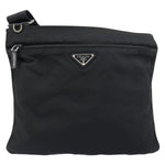 Prada Front Pocket Messenger Bag Tessuto Medium - image 1
