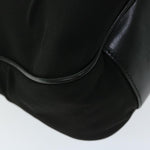 Gucci Vintage Bamboo Handle Bag Nylon - image 12
