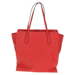 Gucci Grand Prix Interlocking GG Tote Grainy Leather Large - image 2