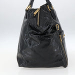 Saint Laurent Downtown Handbag Patent Medium - image 3