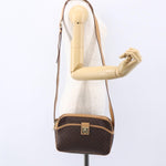Celine Macadam Shoulder Bag PVC Leather - image 13