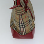 Burberry Nova Check Handbag Nova Check Canvas - image 4