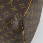 Louis Vuitton Keepall Bag Monogram Canvas 50 - image 12