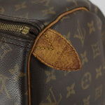 Louis Vuitton Keepall Bag Monogram Canvas 45 - image 6
