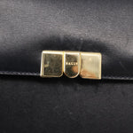 Bally Vintage Handbag Leather - image 12
