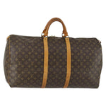 Louis Vuitton Keepall Bag Monogram Canvas 60 - image 20