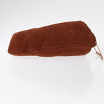 Gucci Pochette Suede - image 3