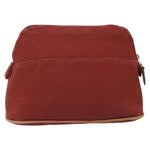 Hermes Bolide Pouch Canvas - image 2