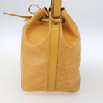 Louis Vuitton Petit Noe Handbag Epi Leather Medium - image 4