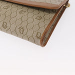 Christian Dior Vintage Honeycomb chain Canvas - image 8