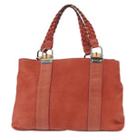 Gucci Vintage Bamboo Handle Bag Leather Small - image 1