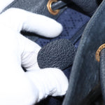 Gucci Vintage Bamboo Backpack Suede Medium - image 6