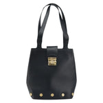 Salvatore Ferragamo Vintage Tote bag Leather - image 1