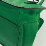 Bottega Veneta Intrecciato Handbag Leather - image 10