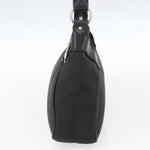 Salvatore Ferragamo Gancini Shoulder Bag Canvas - image 4