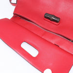 Gucci Bamboo Daily Top Handle Bag Leather Large - image 13