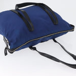 Prada Vintage Tote Tessuto - image 19