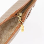 Celine Macadam Pochette Canvas and Leather - image 12