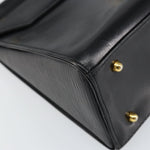 Valentino Garavani Vintage Handbag Leather - image 11