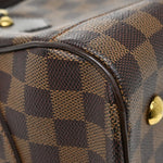 Louis Vuitton Duomo Boston Bag Damier - image 8