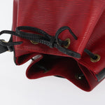 Louis Vuitton Petit Noe Handbag Epi Leather Medium - image 17