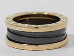 Bvlgari B.Zero1 One Band Ring 18K Rose Gold - image 2