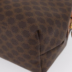 Celine Macadam Pochette Canvas and Leather - image 9