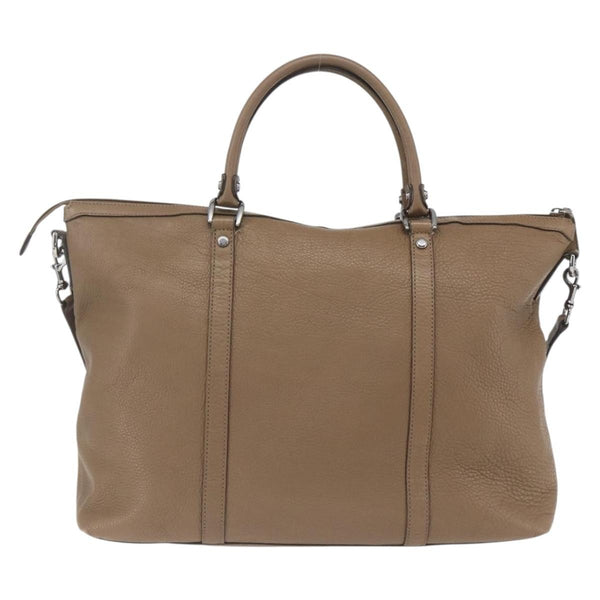 Gucci Vintage tote Leather