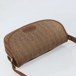 Burberry Flap Shoulder Bag Canvas - image 15