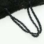Chanel Chain Tote Lapin Fur Large - image 8