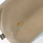 Prada Bauletto Bag Canvas with Leather - image 17